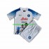 Camisola Napoli Face Game Minjae 3 Criança Equipamento Primeiro 2022-2023 Manga Curta